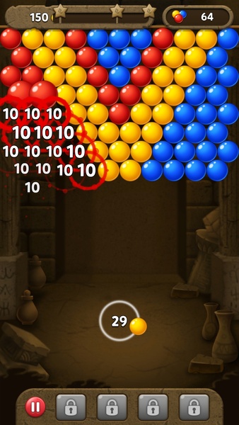 Bubble Pop Origin!  Screenshot 1