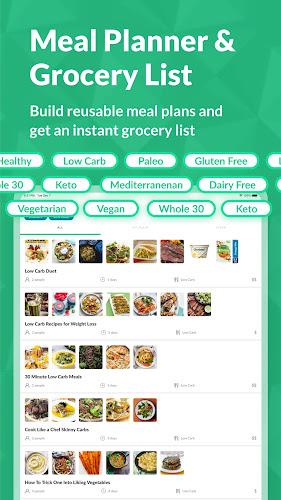 Cooklist: Pantry & Cooking App  Screenshot 14