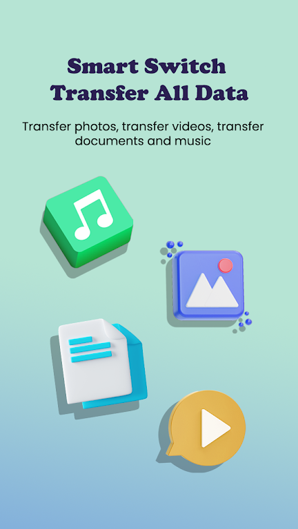 Phone Clone –Data Transfer  Screenshot 1