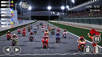 Bike racing motorbike games  Screenshot 7