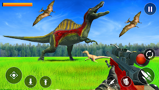 Dinosaur Hunter Game 3D  Screenshot 2