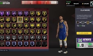 NBA2K23myteam Screenshot 2