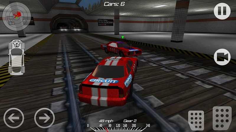 冲撞赛车2 Screenshot 3