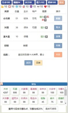 饥饿的英灵殿 Screenshot 2