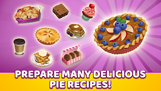 My Pie Shop: Cooking Game  Screenshot 3