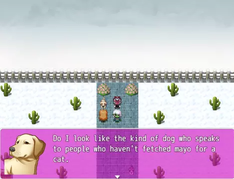 The Dog in Us  Screenshot 1