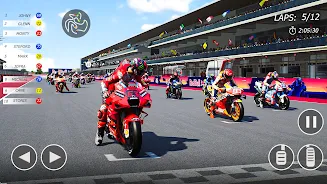 Bike racing motorbike games  Screenshot 5