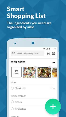 Cooklist: Pantry & Cooking App  Screenshot 5