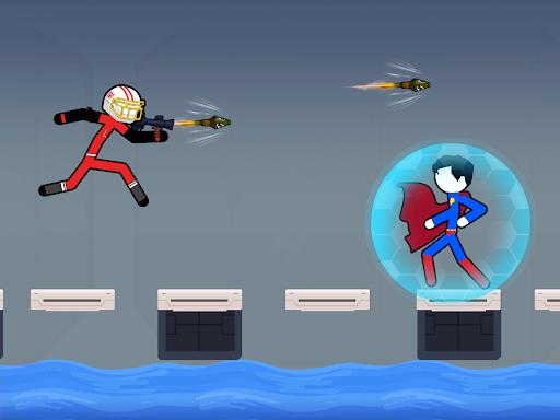 Stickman Battle: Hero Fight  Screenshot 3