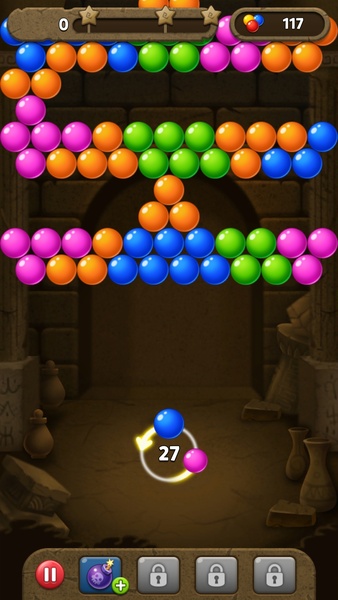 Bubble Pop Origin!  Screenshot 5