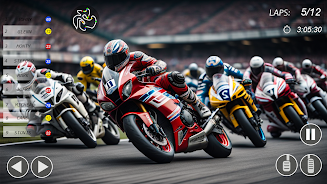 Bike racing motorbike games  Screenshot 4