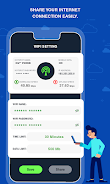 Mobile Hotspot Manager  Screenshot 3