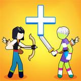 Merge Stickman Warrior APK