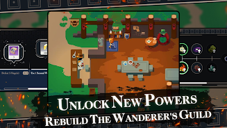 Endless Wander - Roguelike RPG  Screenshot 8