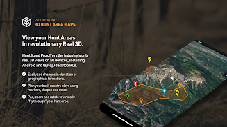 HuntStand: GPS & Hunting Maps  Screenshot 3