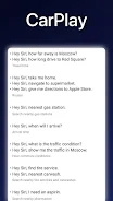 Commands for Siri  Screenshot 4