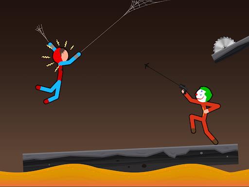 Stickman Battle: Hero Fight  Screenshot 2