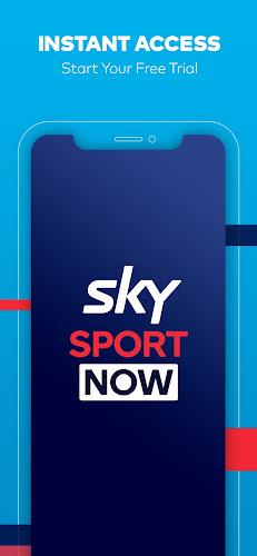 Sky Sport Now  Screenshot 1