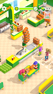 My Sandwich Restaurant Tycoon  Screenshot 1