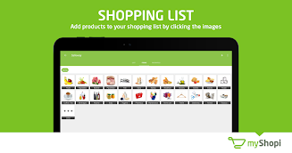 myShopi – shopping & promo  Screenshot 5