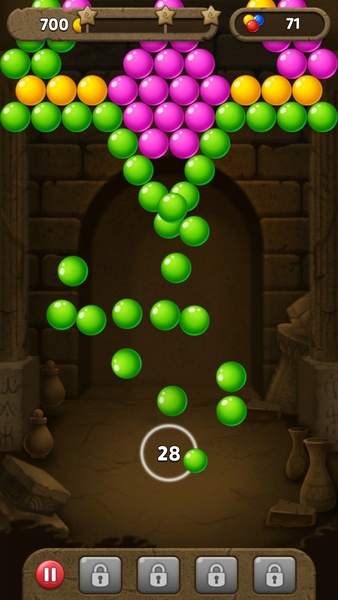 Bubble Pop Origin!  Screenshot 3