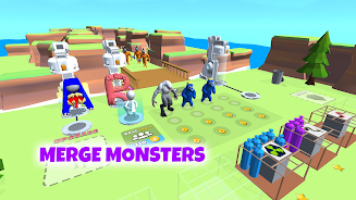 Grimace monster playground  Screenshot 2