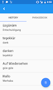 Turkish German Translate  Screenshot 5