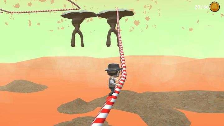 Only Up: Mobile Parkour  Screenshot 4