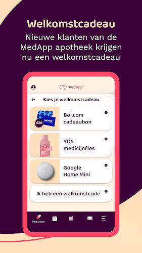 MedApp: jouw medicijnapp  Screenshot 7