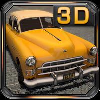 Classic Cars 3D Parking APK