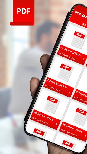 PDF Reader: Read All PDF Files  Screenshot 1