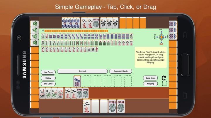 Mahjong 4 Friends  Screenshot 3