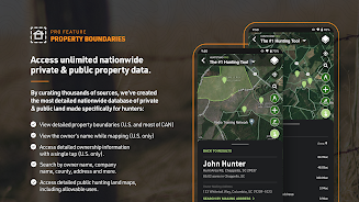 HuntStand: GPS & Hunting Maps  Screenshot 2