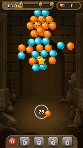 Bubble Pop Origin!  Screenshot 8