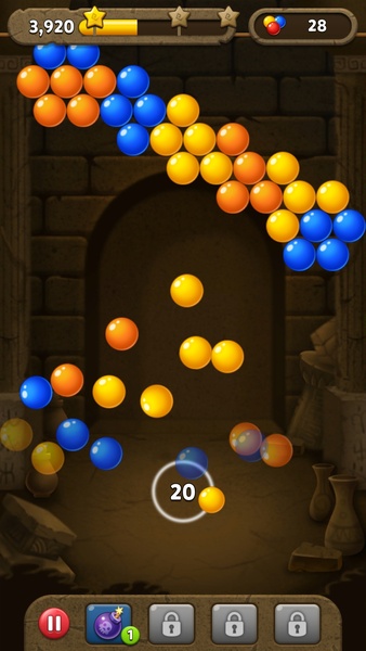 Bubble Pop Origin!  Screenshot 7