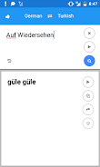 Turkish German Translate  Screenshot 2