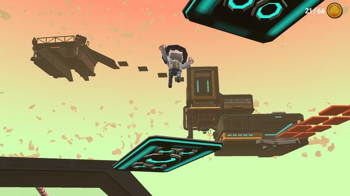 Only Up: Mobile Parkour  Screenshot 2