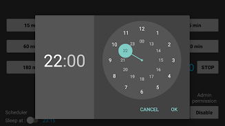 Sleep TV Timer  Screenshot 2