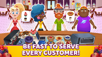 My Pie Shop: Cooking Game  Screenshot 2