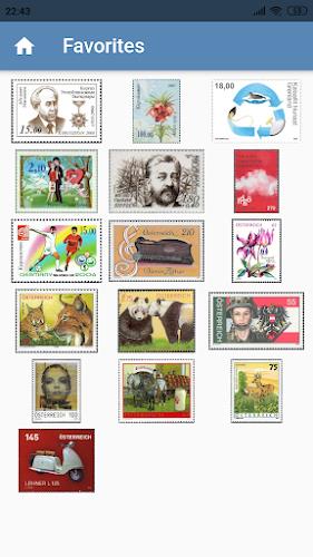 Stamp Identifier  Screenshot 8