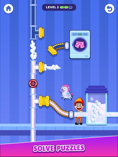 Flow Legends: Pipe Games  Screenshot 10