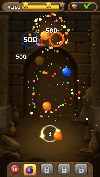 Bubble Pop Origin!  Screenshot 10