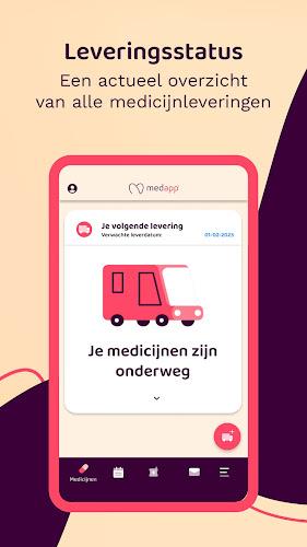 MedApp: jouw medicijnapp  Screenshot 6