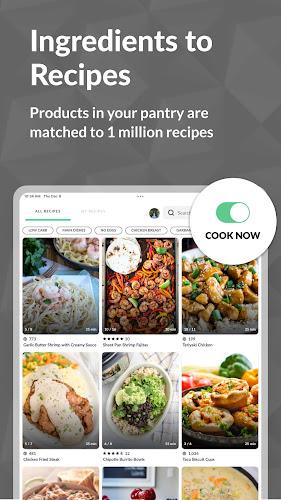 Cooklist: Pantry & Cooking App  Screenshot 13