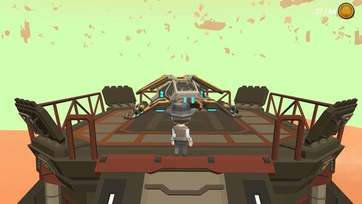 Only Up: Mobile Parkour  Screenshot 3