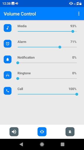 Volume Control  Screenshot 3