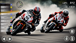 Bike racing motorbike games  Screenshot 2