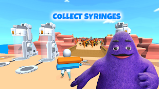 Grimace monster playground  Screenshot 1