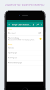 Simply Learn Indonesian  Screenshot 7