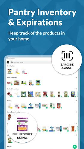 Cooklist: Pantry & Cooking App  Screenshot 12